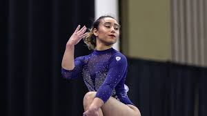 Gymnastics: Katelyn Ohashi takes it one turn at a time ahead of U.S. Classic return