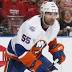 What was the deal with Johnny Boychuk this season?
