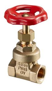 Hygate ATB Gate valve with internal thread PN 25 DN 15, G ½ ...