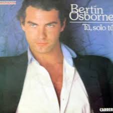 Bertin Osborne Tu Solo Tu - 114025500