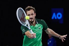 Daniil Medvedev's Dubai Day 2 presence reshapes early draw and immediate betting dynamics
