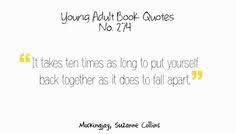 book quotes on Pinterest | Best Book Quotes, Young Adult Books and ... via Relatably.com