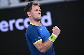 Former Grand Slam champion knocked out of the Australian Open by Casper Ruud