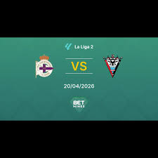 Deportivo La Coruña vs Mirandés Prediction: Match Preview and Analysis | La Liga 2 20-04-2026