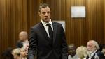 Pistorius gets jail grandad's memorial