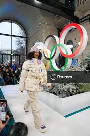 Milano Cortina 2026 - Olympic Games Winter Fashion Showcase