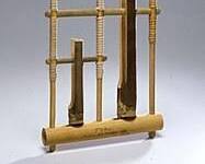 Gambar Angklung, alat musik khas Sunda