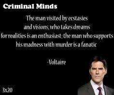 Criminal Minds Quotes... on Pinterest | Criminal Minds, Spencer ... via Relatably.com
