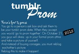 prom Tumblr prom heeeeey grumpygandalf • via Relatably.com