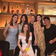 HAPPY 23RD, ANGELINA!🎂 Actress Sunshine Cruz and ex-husband, actor Cesar Montano, have reunited once again to celebrate their daughter's birthday. "Happy 23rd @angelinaisabele. We love you," writes Sunshine. 📸Instagram/Sunshine Cruz ...