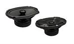PowerBass L-6903x 6x9-Inch Coaxial 3-Way Speaker