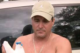 Man Says Shark 'Could Have Ripped My Arm Off' in Attack