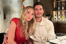 Aurora Culpo Announces Engagement to Zac in Paris