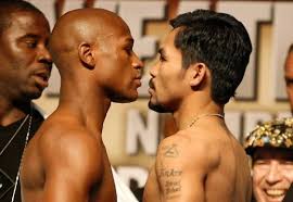 Image result for manny pacquiao floyd mayweather