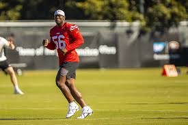 49ers player Keion White shot in ankle after Super Bowl