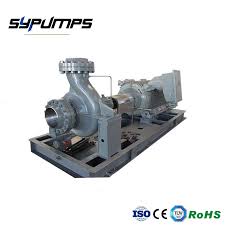 API Horizontal Centrifugal Petrochemical Hot Crude Fuel ...