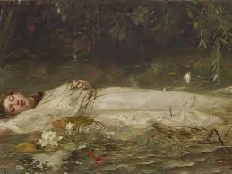 Taylor Swift Fans Flock to Friedrich Heyser’s ‘Ophelia’ at the Wiesbaden State Museum in Germany