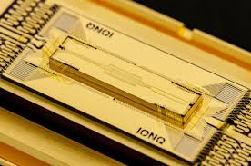 IonQ Agrees to Buy Chipmaker SkyWater in $1.8 Billion Deal