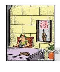 Image result for what to do in case of fire comic