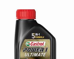 Castrol Power 1 Ultimate engine oil