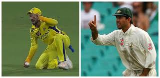 Ruturaj Gaikwad Takes Stunning Catch, Channels Ricky Ponting in CSK vs RCB Clash