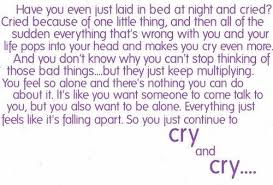 Crying Quotes JattDiSite.com via Relatably.com