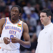 OKC Thunder's Kenrich Williams Praised for Playoff Impact