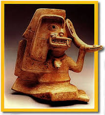 Resultado de imagen para expresiones de creatividad en la epoca aborigen ecuador