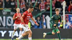 legia warszawa vs wisła kraków