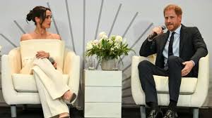 Meghan Markle Distancing Herself From Prince Harry’s ‘Chaos’ — Author
