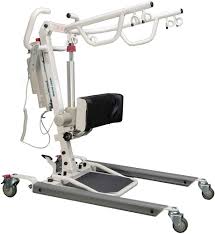 Protekt Electric Sit-to-Stand Lift | 500 lb Stand Assist ...