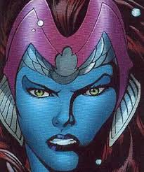 Andromeda last appeared in Defenders #151 (v1). Andromeda next appears in Strange Tales #5b (v2). She appears to die in this issue. - andromeda