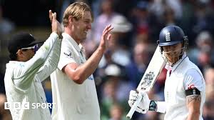 England vs New Zealand LIVE: First Test, day one, Lord's - cricket score, radio & video highlights