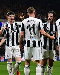 union saint-gilloise vs newcastle