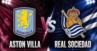 Aston Villa vs Real Sociedad football score prediction — Laodong.vn