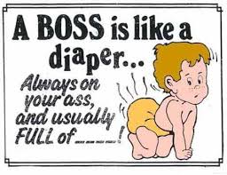 Boss Day Funny Wallpapers | National Boss Day 2015 Funny Images ... via Relatably.com