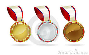 Resultado de imagem para medalha de ouro