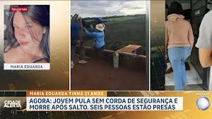 Trend Google: ragazza morta in brasile