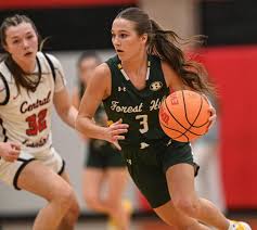 Female Spotlight Athlete of the Week | Morgan Gdula