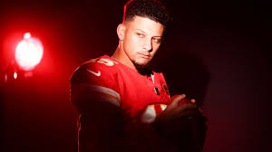 Patrick Mahomes