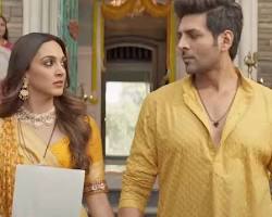 Image of Kiara Advani in Satyaprem Ki Katha Movie