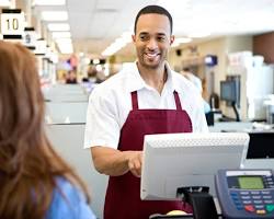 Hình ảnh về Nhân viên bán hàng