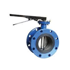 TBL - 62128TE - CONCENTRIC FLANGED TYPE BUTTERFLY VALVE WITH ...