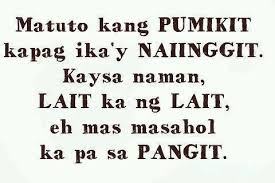 Twitter Tagalog Love Quotes. QuotesGram via Relatably.com