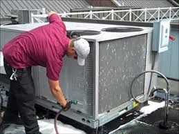 Image result for Air Conditioner Coil Cleaning