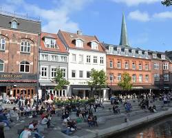 Image of Aarhus, Denmark city