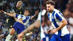 Posiciones De Fc Porto Contra Manchester City