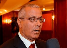 Prime Minister Dr Ali Zidan [Zeidan] (pictured) has said that corruption is a disease that requires persistent treatment to eradicate it from society, ... - Prime-Minister-Ali-Zeidan-Zidan