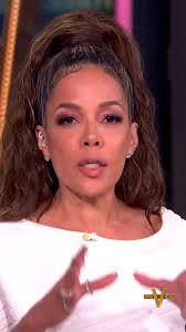 Condalessa Rice The View | TikTok