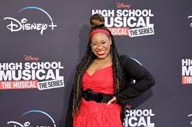 Carla Jeffery, Actress in Disney’s ‘Zombies’ Films, Dies at 33 — The New York Times